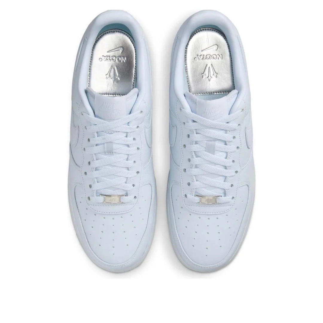 NEW Nike x NOCTA Air Force 1 Low SP Palest Purple CZ8065-500 Men’s Size Multi NEW Nike x NOCTA Air Force 1 Low SP Palest Purple CZ8065-500  main image 3
