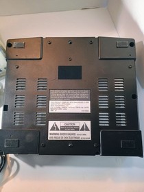 Sega Saturn Console Bundle USA Region CIB Complete in Original Box TESTED