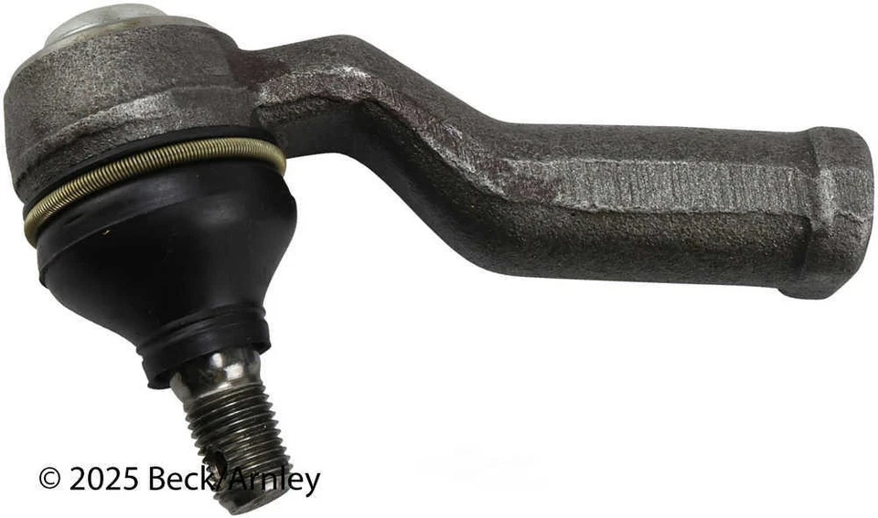 Extremo de varilla de amarre de dirección Beck/Arnley 101-2814 para Mazda RX-7 79-85 Foto 3 de 4