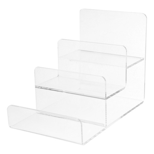 Organisateur En Bois Pour Bouteilles De Peinture - Support Brosses Et Modélisme
