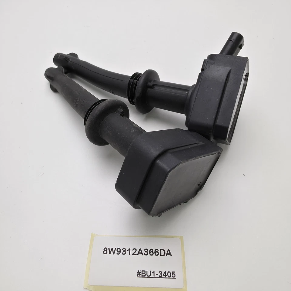 2010-2013 Land Rover LR4 Ignition Coil 8W9312A366DA - Image 4 of 4