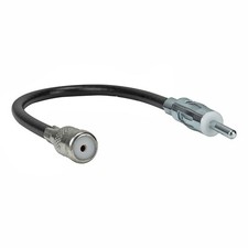 Auto Verlängerung Antennenadapter ISO DIN Ku...