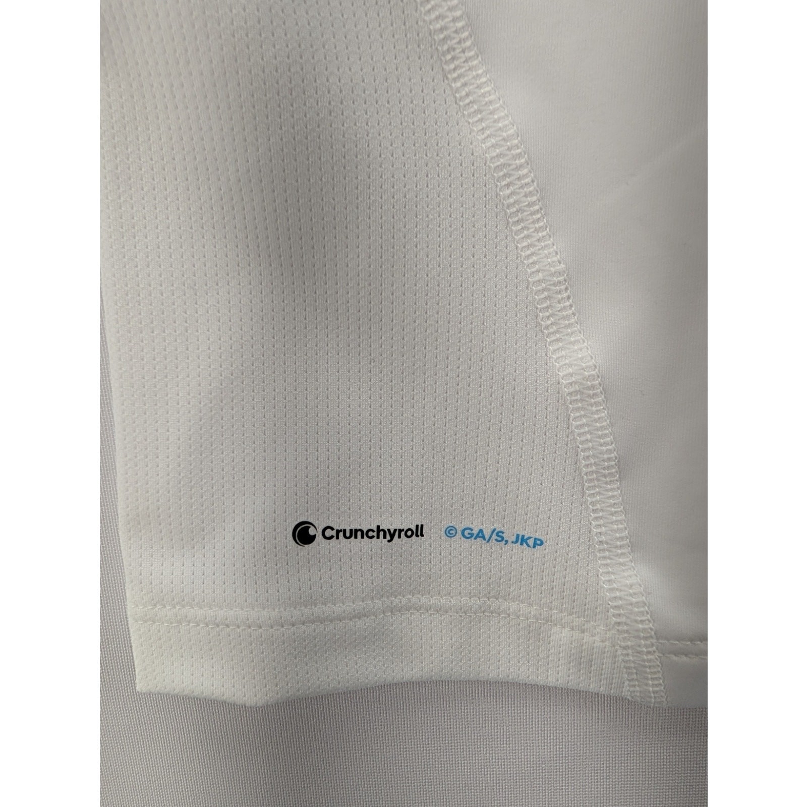 NWT Under Armour HeatGear Men's Compression Mock Long Sleeve in Jujutsu Kaisen L thumbnail 7