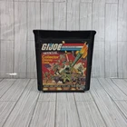 Collector Display Case 1982 G.I. JOE COBRA Vintage Original Hasbro #2