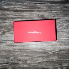 Salvatore Ferragamo AviatorSunglasses with Hard Clamshell Case/Brand New