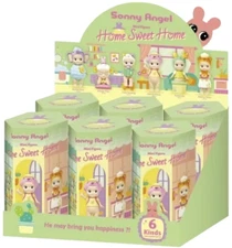 Sonny Angel Home Sweet Home Series (1 blind box)  2023 Sample