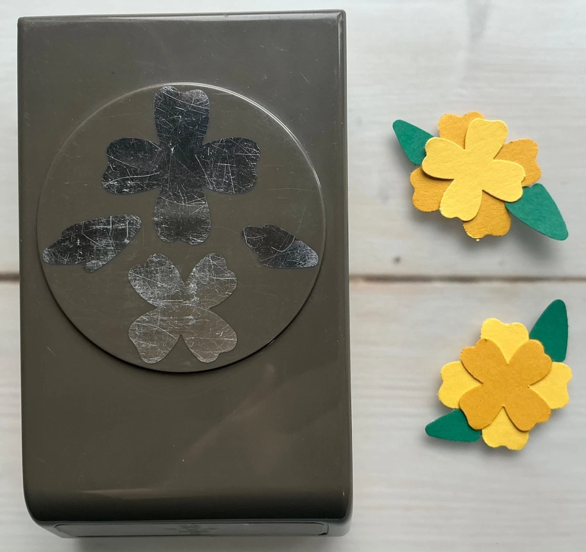 stampin up blossom punch products for sale | eBay