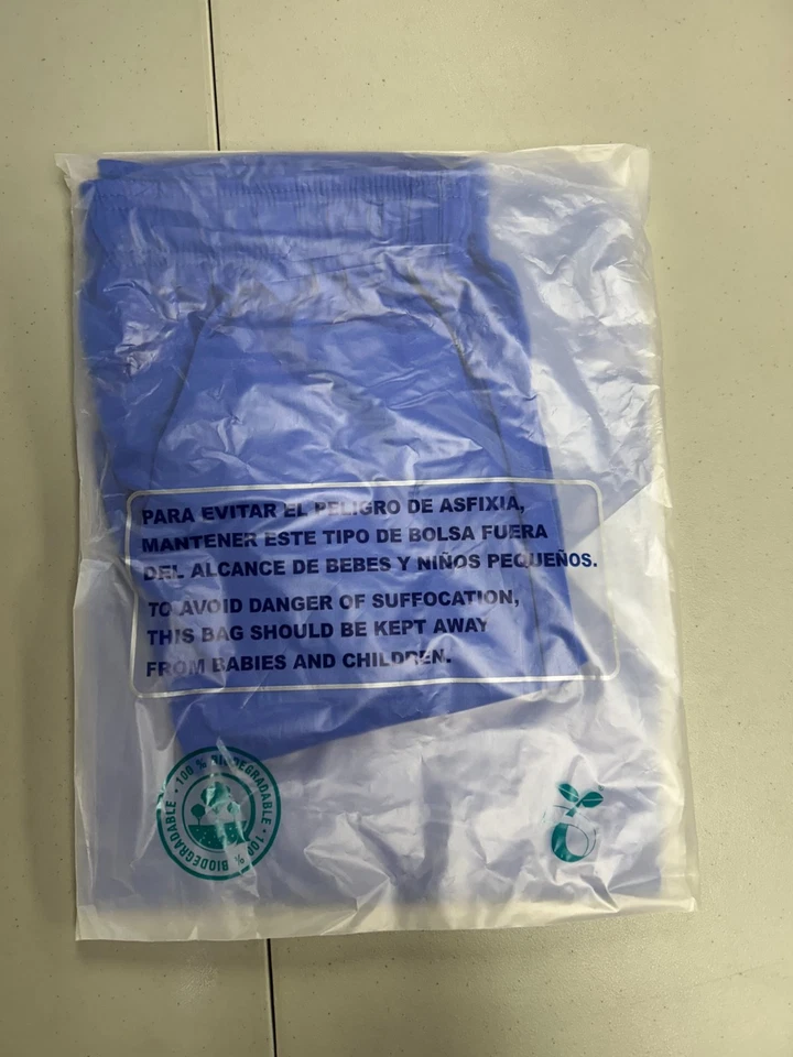 Juego Fénix Joma Sport Azul Real y Blanco Mediano Minorista $27 Foto 4 de 4