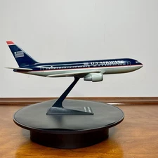 Flight Miniatures US Airways Boeing 767-200 Die Cast 1:200 Scale Model Airplane