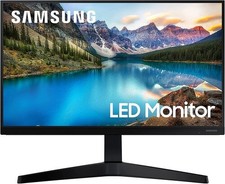 Monitor Samsung LF24T374FWNX 24-Inch F24T374FWN Widescreen IPS LCD Monitor -