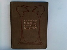 Contes du Jour et de la Nuit Maupassant, Guy de: