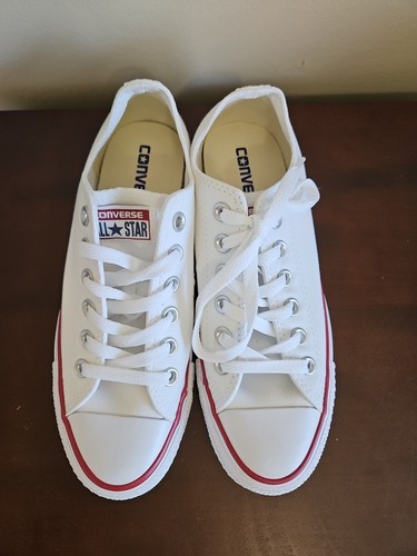 Brand New No Box Converse Chuck Taylor All Star White Unisex Men’s 5 Women’s 7 - Picture 4 of 11