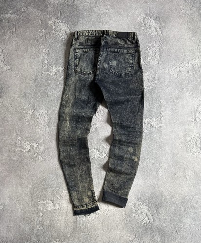 Represent Clo 28size Distressed Style Denim Pants Jeans Trousers Y2K