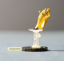Marvel Avengers Heroclix 027 Vision Uncommon