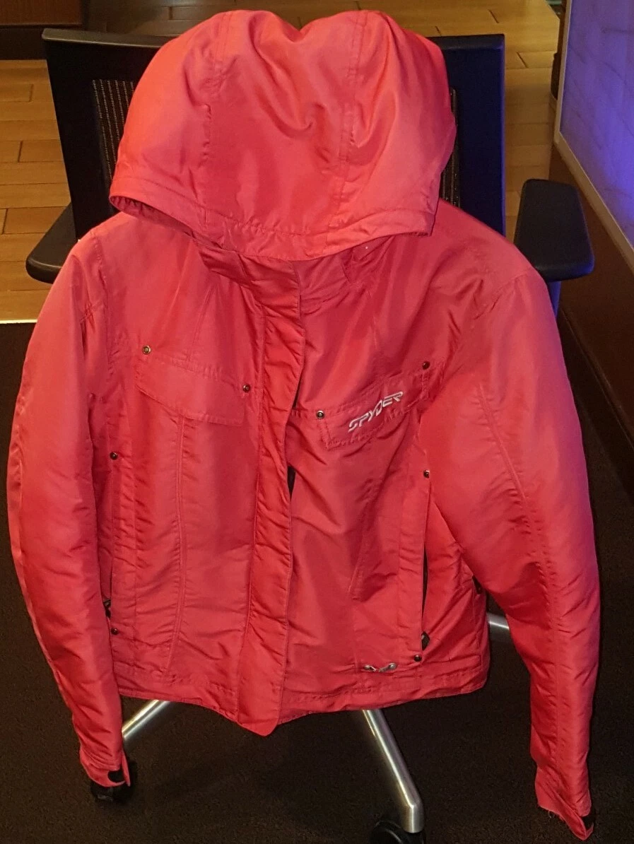 Spyder xscap cheap jacket