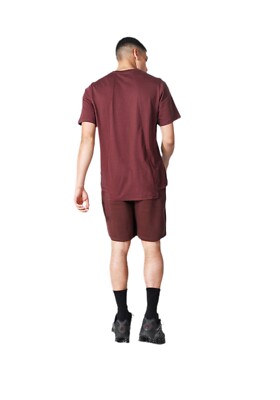 【boohoo】MAN Tシャツ＆ショートパンツセット New Boohoo MAN Men's Varsity Spliced T-Shirt & Short Set