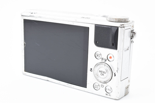 Fujifilm X Series XQ1 Silver Compact Digital Camera English Language From Japan - Picture 4 of 8