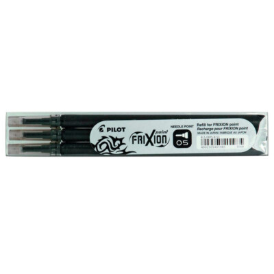Pilot Tintenrollermine FriXion Point BLS-FRP5-S3 2265003F Schwarz 0.3 mm