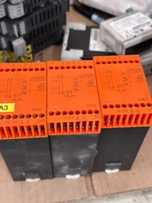 E.Dold & Sohne KG BD5980N.02/61  Emergency Stop Module (Lot of 3)