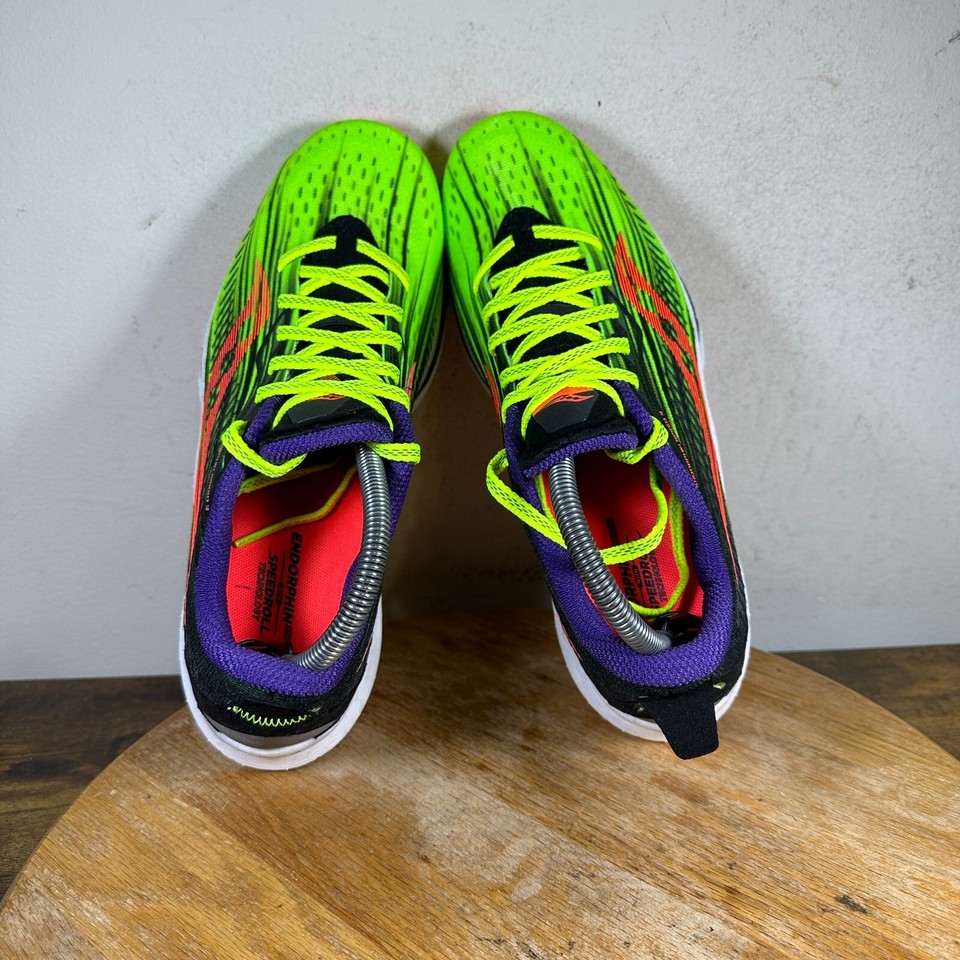 Saucony Endorphin Speed 2 Women Size 8.5 Green Shoes S1068865 eBay