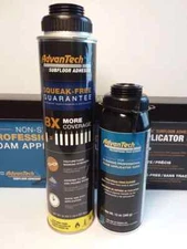 AdvanTech 14" Applicator Gun Subfloor Adhesive Starter Kit