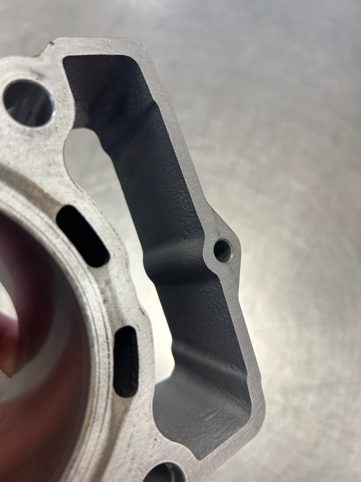 KTM 250 SX-F XCF 2016-2022 cilindro jarra barril extremo superior Foto 2 de 4