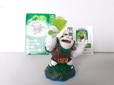 Skylanders Swap Force | Zoo Lou | Mit Sammelsticker und -karte