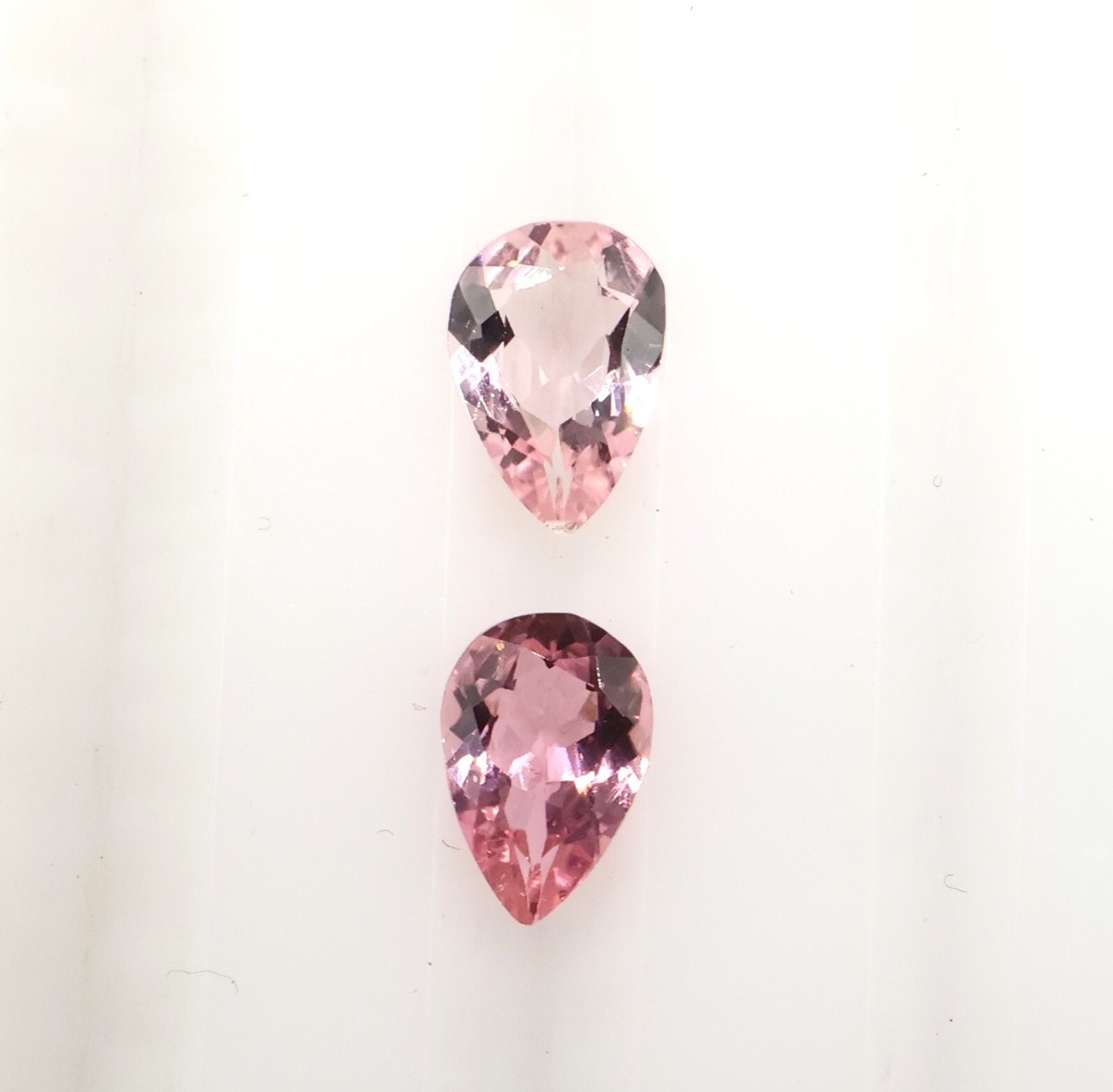 mm Natural Pink Tourmaline Ct October Birthstone Jewelry Making