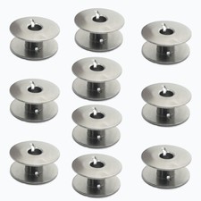 PFAFF 145 WALKING FOOT BOBBINS 10 EACH PART 10079