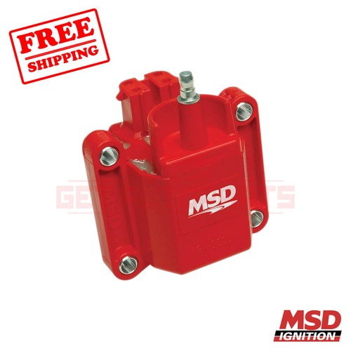 MSD Ignition Coil for Oldsmobile Silhouette 90-1993