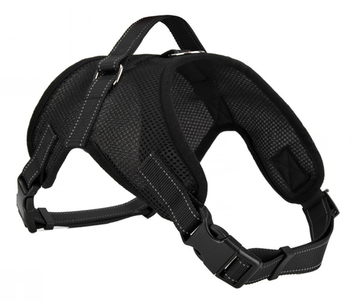 No Pull Adjustable Dog Pet Vest Harness Quality Nylon XS S M L XL XXL Extra Larg - Imagen 3 de 51