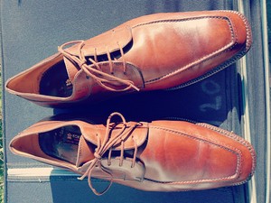 CAMPANILE para hombre de vestir Zapatos Talla 12 | eBay