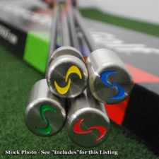 SuperSpeed Golf Overspeed Training Aid Mens/Ladies/Senior Authorized Seller MINT