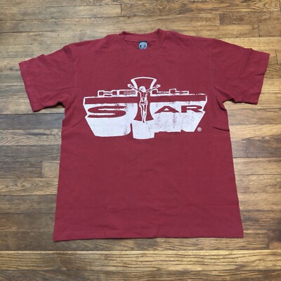 HELLSTAR STUDIOS Red Path to Paradise Short Sleeve T-Shirt