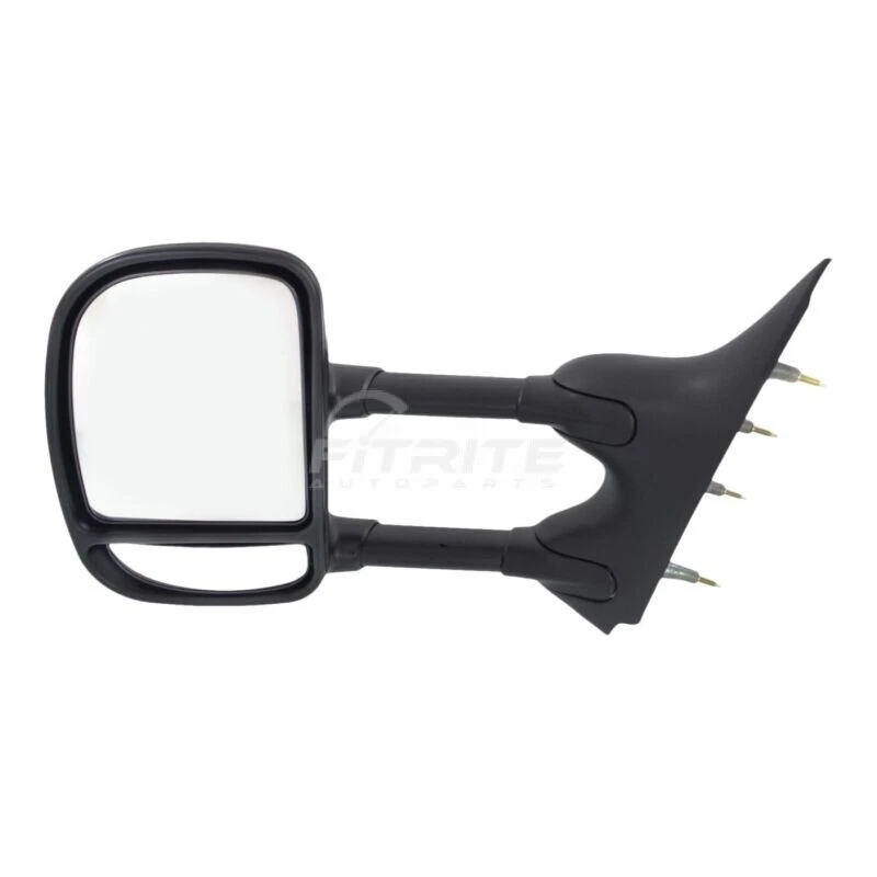 Nuevo espejo retrovisor puerta delantero izquierdo derecho texturizado para Ford E-350 Super Duty 2002-2021 Foto 4 de 4