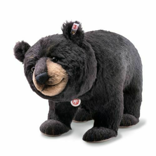 steiff black bear