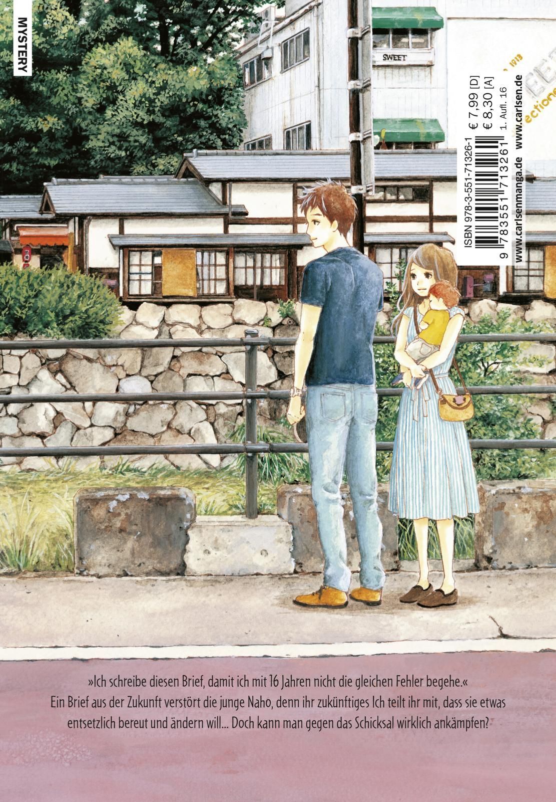 Thumbnail - Ichigo Takano / Orange 3