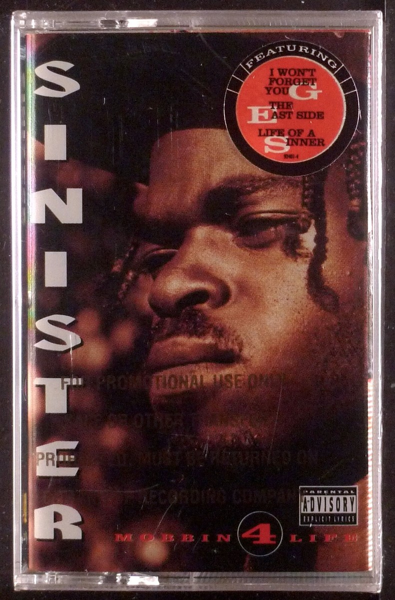CD Sinister / Mobbin 4 Life g-rap