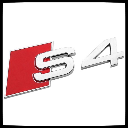 Audi SQ5 Matte Black Rear Liftgate Emblem Badge - Self-Adhesive Sport Trunk Lettering