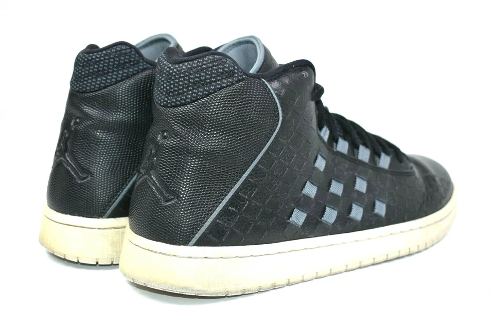 Men's NIKE Air Jordan Illusion Blue Basketball Shoes Size 11 EUC 705141-002 - Image 4 of 4