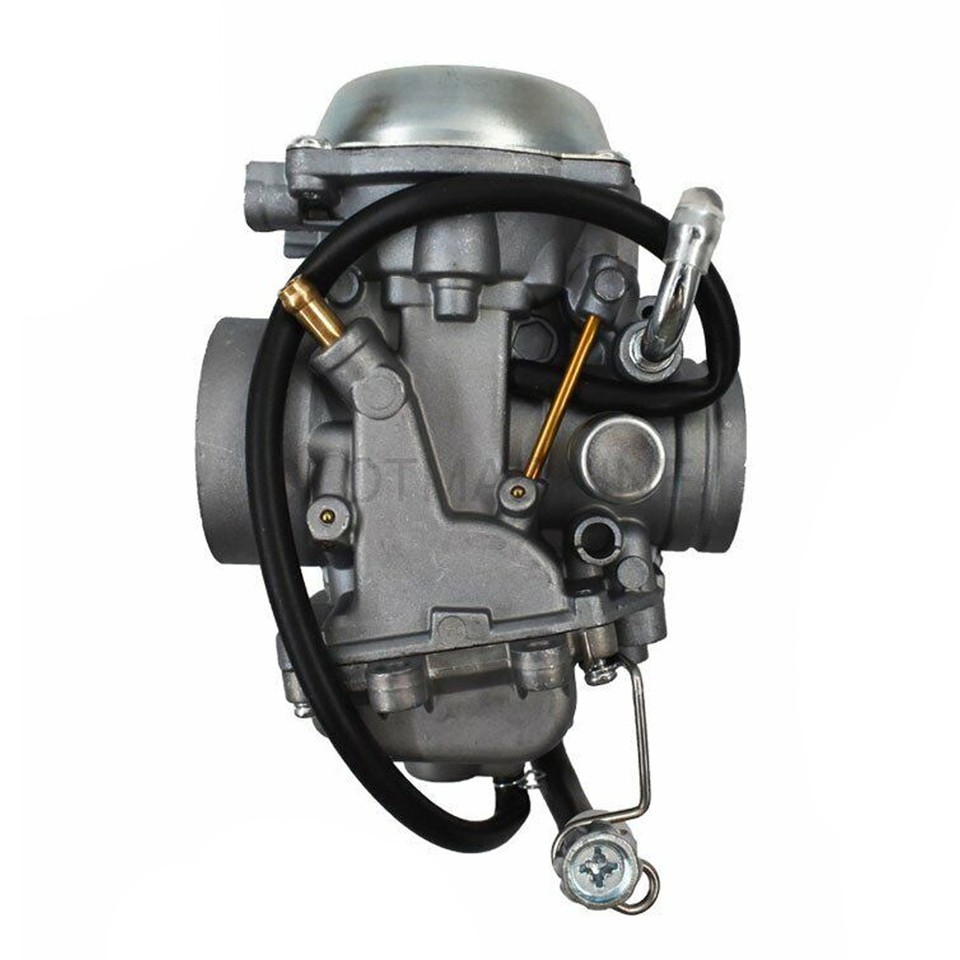 NEW Carburetor Carb For Suzuki King Quad 300 LTF300F LTF4WDX 1991 1992 1993-1999 - Foto 3