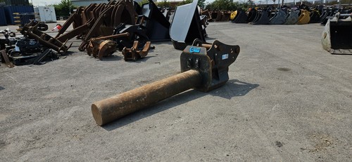 Titus Pipe Lifter w/ 65mm/80mm Pins - Used - Price £1450.00 + VAT @ 20% - B183 - Picture 5 of 8