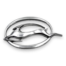 Original Chevrolet Impala Lh Rear Quarter Panel Impala Chrome Emblem Oem Sri Original Chevrolet Impala Lh Rear Quarter Panel Impala Chrome Emblem Oem Sri