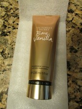 Victoria's Secret BARE VANILLA Fragrance Lotion 8 fl oz. NEW