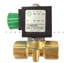 21A8KV55 Direct Acting Diaphragm Solenoid Valve