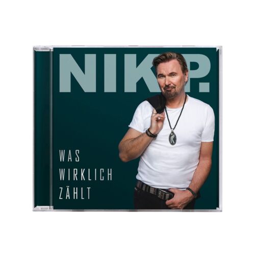 Nik P. Was Wirklich Zählt (CD) - Bild 1 von 1