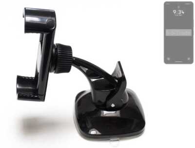 Halterung Scheibe + Armaturenbrett für Leica Leitz Phone 3 Smartphone Halter ko