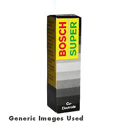 1x Bosch Spina incandescente elemento rivestito 02502030 - Foto 1 di 1