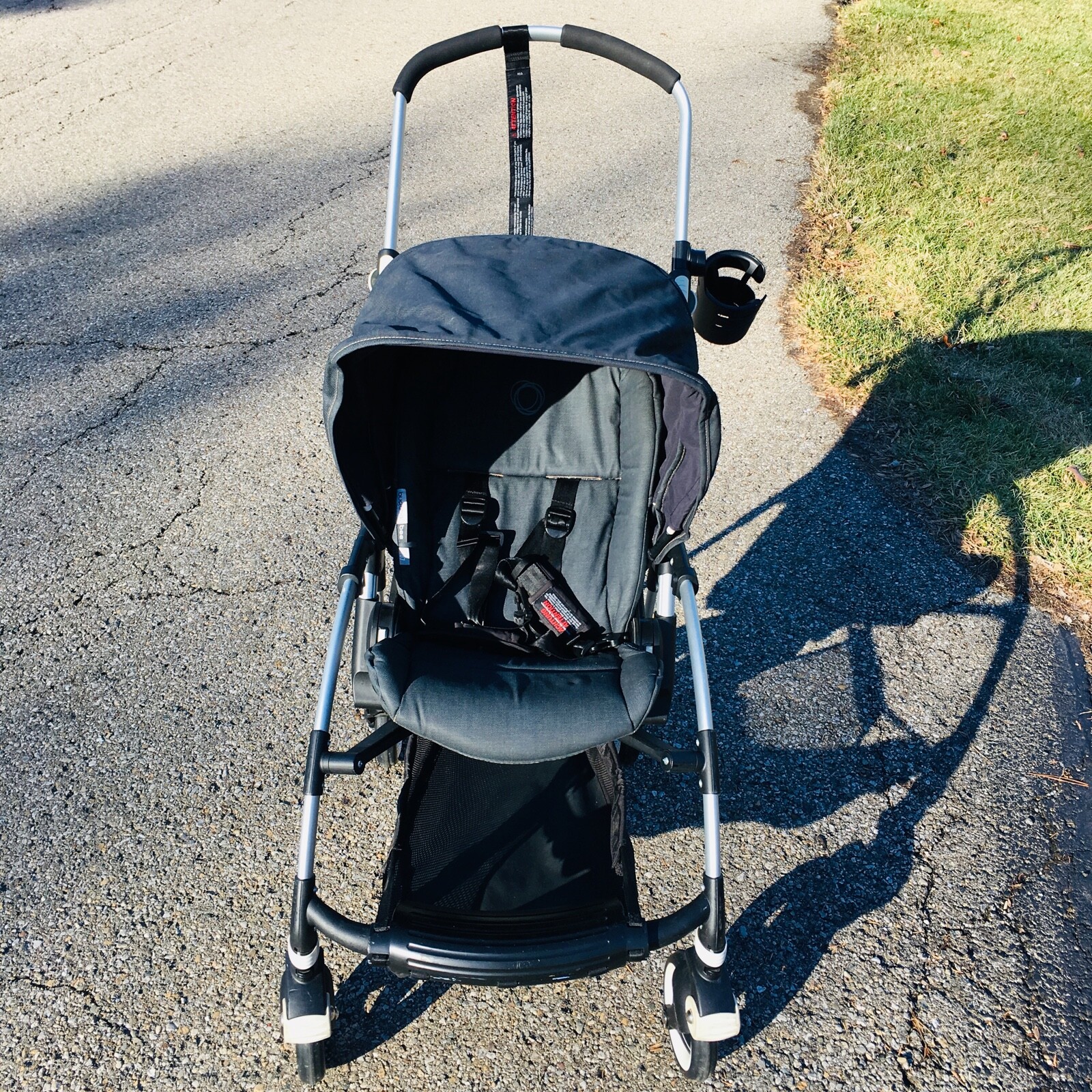 bugaboo denim 107