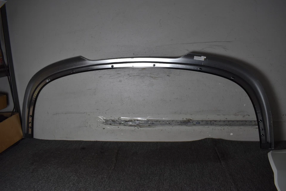 MERCEDES BENZ S 63 AMG 4MATIC ACABAMENTO MOLDAGEM FABRICANTE DE EQUIPAMENTO ORIGINAL 2018-2021  - Imagem 4 de 4